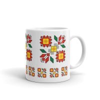 Bulgarian Shevitsa Coffee mug